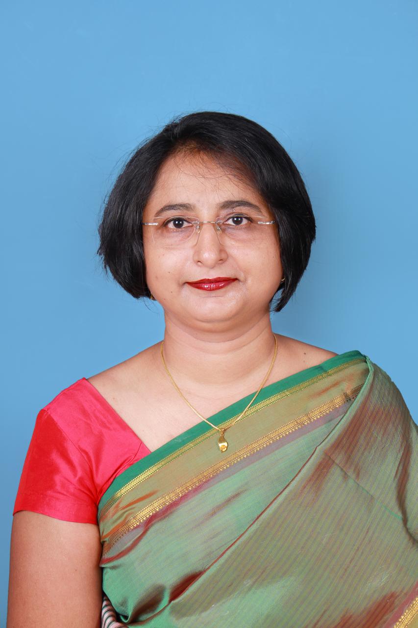 Dr. Vaishali Shinde