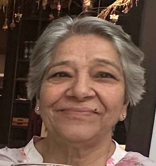 Mala Bajaj