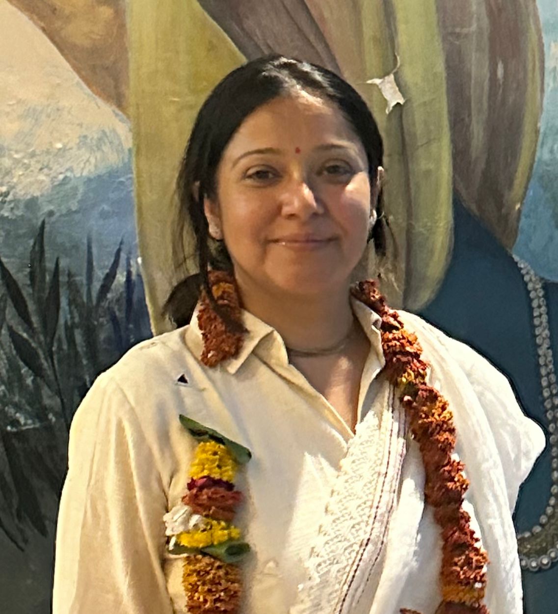 Radhika Caranrenu Dasi